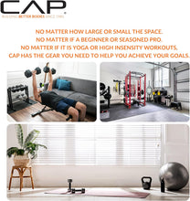 Load image into Gallery viewer, CAP Barbell Coated Dumbbell Weight | Multiple Handle Options