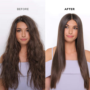 COLOR WOW Dream Coat Supernatural Spray – Multi award winning anti frizz spray keeps hair frizz free for days no matter the weather with moisture repellant anti humidity technology; glass hair results