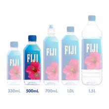 Load image into Gallery viewer, FIJI Natural Artesian Bottled Water 500 mL / 16.9 Fl Ounce (Pack of 24)