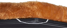 Load image into Gallery viewer, MidWest Homes for Pets Cinnamon 18-Inch Pet Bed w/ Comfortable Bolster | Ideal for Small Breeds &amp; Fits an 18-Inch Crate | Easy Maintenance Machine Wash &amp; Dry
