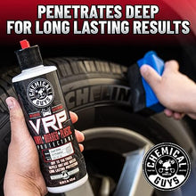 Load image into Gallery viewer, Chemical Guys TVD_107_16 VRP Vinyl, Rubber and Plastic Non-Greasy Dry-to-the-Touch Long Lasting Super Shine Dressing for Tires, Trim and More, Safe for Cars, Trucks, SUVs, RVs &amp; More, 16 fl oz