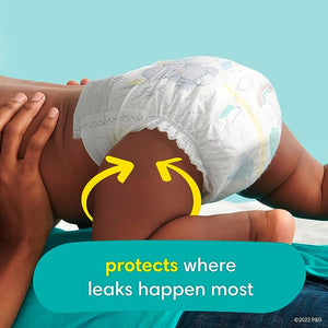 Pampers Swaddlers Diapers Size 4, 150 count - Disposable Diapers