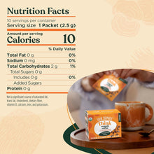 Load image into Gallery viewer, Four Sigmatic Foods Mushroom Instant Coffee, Organic and Fair Trade with Lions Mane, Chaga, &amp; Mushroom Powder, Focus &amp; Immune Support, Paleo, 0.9 Oz - 10 Count (Pack of 1)