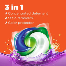 Load image into Gallery viewer, Tide PODS Laundry Detergent Soap Pods, Spring Meadow, 81 count