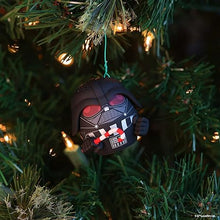 Load image into Gallery viewer, Bitty Boomers Star Wars: Darth Vader (Holiday) - Mini Bluetooth Speaker, Multicolored