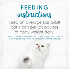 Load image into Gallery viewer, Purina Fancy Feast Grilled Wet Cat Food Seafood Collection in Wet Cat Food Variety Pack - (24) 3 oz. Cans
