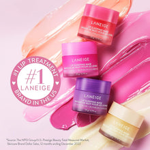 Load image into Gallery viewer, LANEIGE Lip Sleeping Mask: Nourish &amp; Hydrate with Vitamin C, Antioxidants, 0.7 oz.