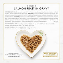Load image into Gallery viewer, Purina Fancy Feast Grilled Wet Cat Food Seafood Collection in Wet Cat Food Variety Pack - (24) 3 oz. Cans