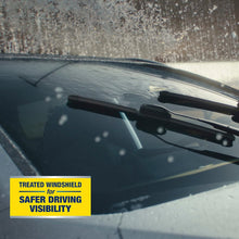 Load image into Gallery viewer, Rain-X 810165 Latitude 2-In-1 Water Repellent Wiper Blades, 22 Inch Windshield Wipers (Pack Of 2), Automotive Replacement Windshield Wiper Blades With Patented Rain-X Water Repellency Formula