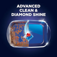 Load image into Gallery viewer, Finish Quantum Infinity Shine - 70 Count - Dishwasher Detergent - Powerball - Our Best Ever Clean and Shine - Dishwashing Tablets - Dish Tabs (Packaging May Vary)