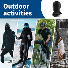 Load image into Gallery viewer, YESLIFE Ski Mask, Balaclava Face Mask for Men and Women – Skiing, Snowboarding, Motorcycle, UV Protection, Hat