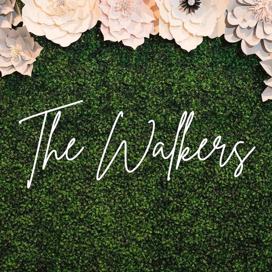 Family Name Sign, Wooden Name Sign, Nursery Name Sign, Family Name Sign, Baby Name Sign, Personalized Name Sign,Wedding Backdrop, Bridak Shower