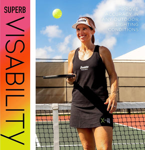 Franklin Sports Outdoor Pickleballs - X-40 Pickleball Balls - USA Pickleball (USAPA) Approved - Official US Open Ball - 3 Packs, 12 Packs, 36 Pickleball Buckets, 100 + 400 Bulk Packs of Pickleballs