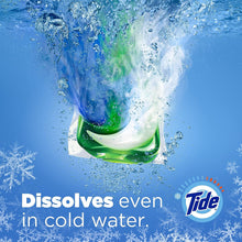 Load image into Gallery viewer, Tide PODS Laundry Detergent Soap Pods, Spring Meadow, 81 count