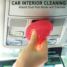 Load image into Gallery viewer, TICARVE Car Cleaning Gel Detailing Putty Car Putty Auto Detailing Tools Car Interior Cleaner Cleaning Slime Car Accessories Keyboard Cleaner Rose/NT WT: 5.6 oz (160 gr)