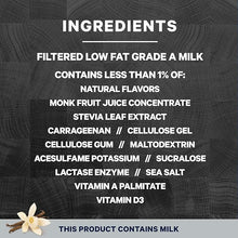 Load image into Gallery viewer, Core Power Fairlife Elite 42g High Protein Milk Shake, Ready To Drink for Workout Recovery, Vanilla, 14 Fl Oz (Pack of 12)