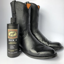 Load image into Gallery viewer, Bickmore Bick 4 Leather Conditioner 16 Fl Oz - Best Since 1882 - Cleaner &amp; Conditioner - Restore Polish &amp; Protect All Smooth Finished Leathers