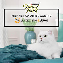 Load image into Gallery viewer, Purina Fancy Feast Grilled Wet Cat Food Seafood Collection in Wet Cat Food Variety Pack - (24) 3 oz. Cans