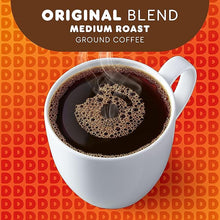 Load image into Gallery viewer, Dunkin&#39; Original Blend Medium Roast Coffee, 60 Keurig K-Cup Pods