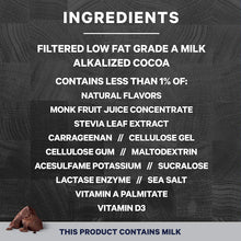 Load image into Gallery viewer, Core Power Fairlife Elite 42g High Protein Milk Shakes For kosher diet, Ready to Drink for Workout Recovery, Chocolate, 14 Fl Oz (Pack of 12), Liquid, Bottle