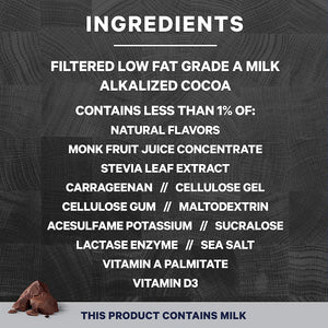 Core Power Fairlife Elite 42g High Protein Milk Shakes For kosher diet, Ready to Drink for Workout Recovery, Chocolate, 14 Fl Oz (Pack of 12), Liquid, Bottle